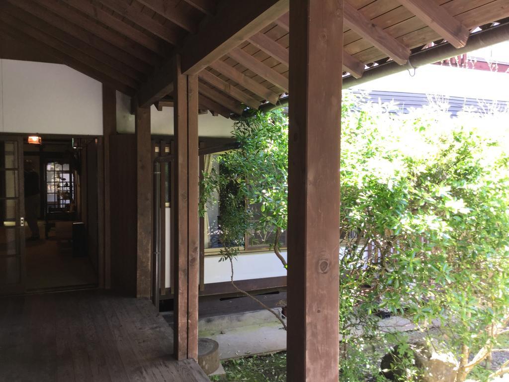 Hotel Unryuso Shinshiro Exterior foto