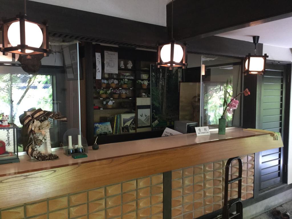Hotel Unryuso Shinshiro Exterior foto