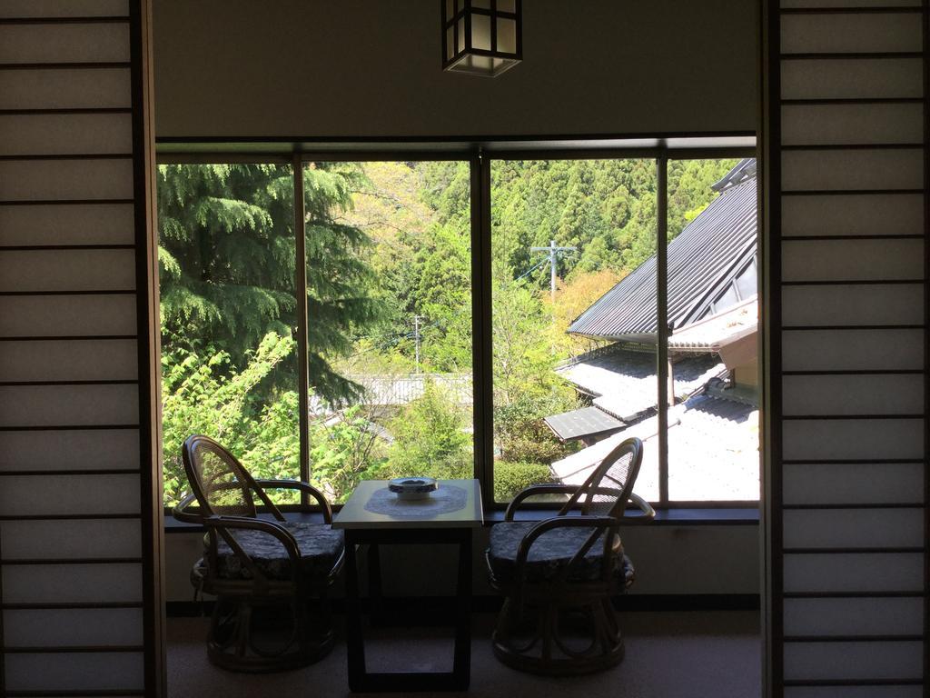 Hotel Unryuso Shinshiro Exterior foto