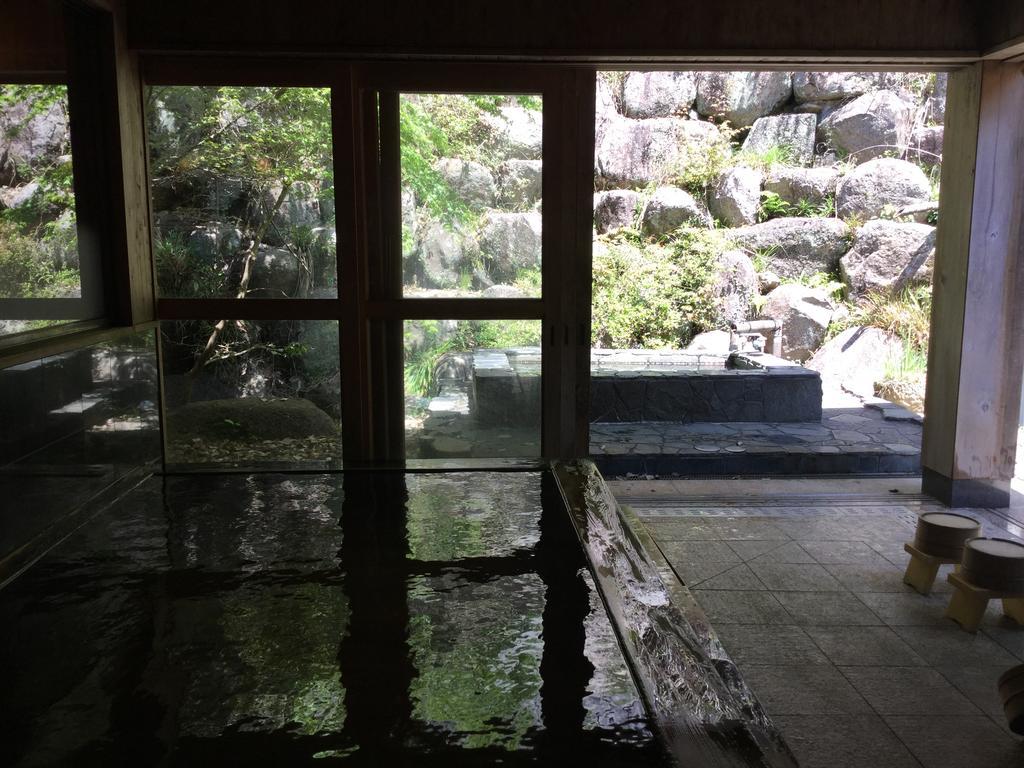 Hotel Unryuso Shinshiro Exterior foto