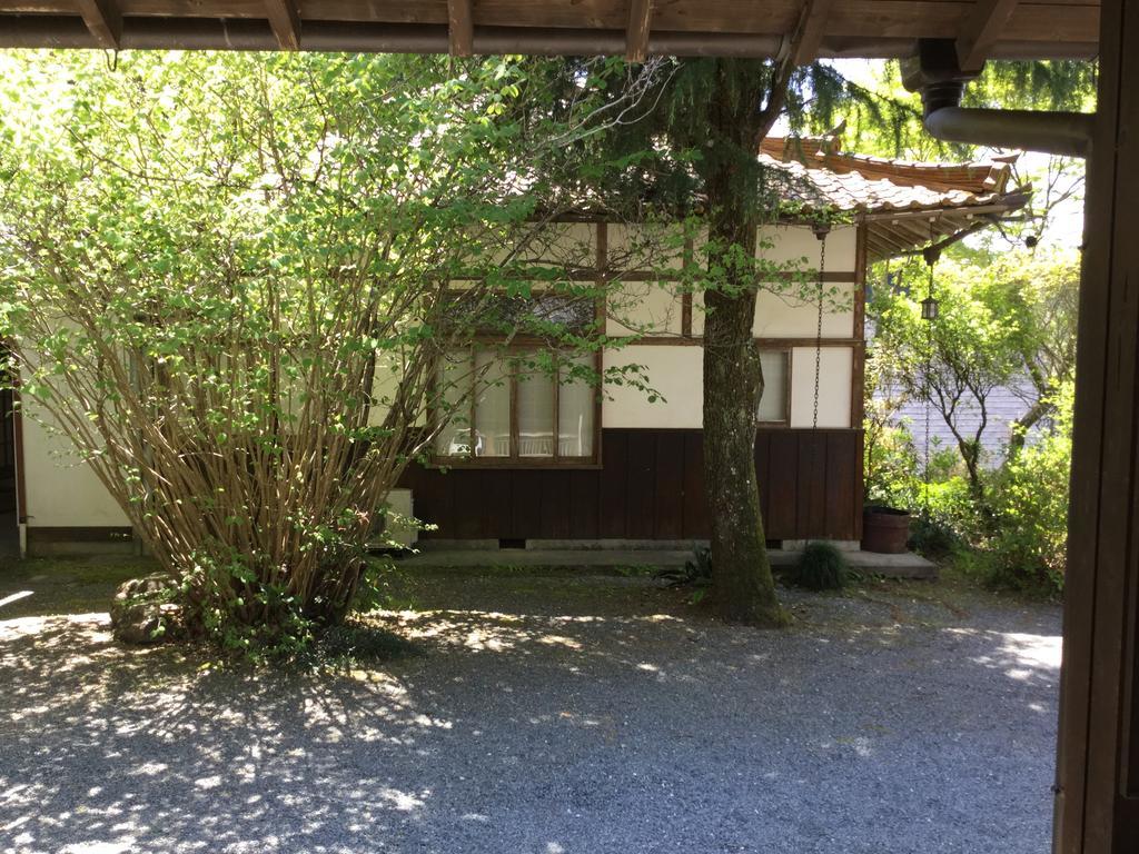 Hotel Unryuso Shinshiro Exterior foto
