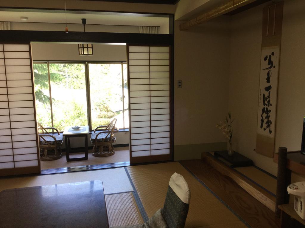 Hotel Unryuso Shinshiro Exterior foto