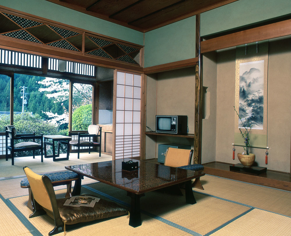 Hotel Unryuso Shinshiro Exterior foto