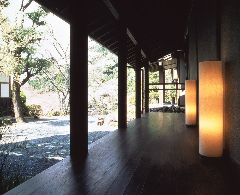 Hotel Unryuso Shinshiro Exterior foto