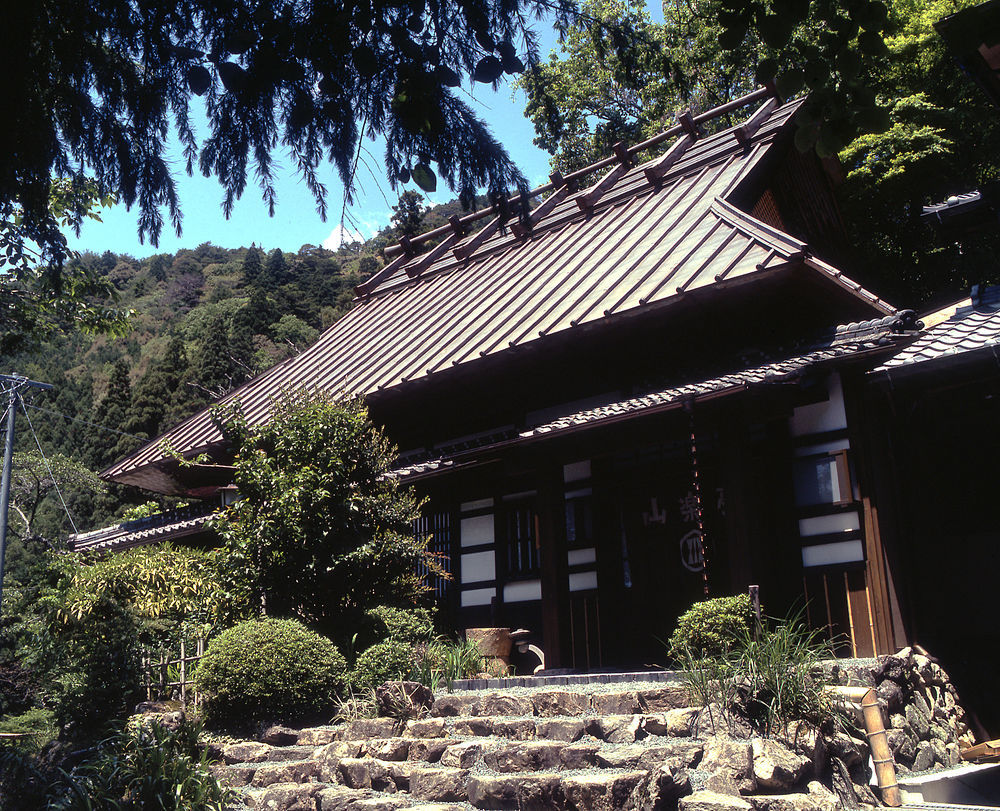 Hotel Unryuso Shinshiro Exterior foto